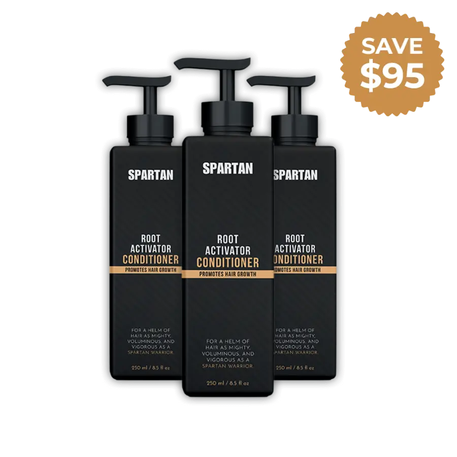 6x Root Activator Shampoo + 3x Root Activator Conditioner (su)