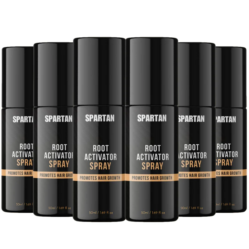 6x Root Activator Spray - 70% Off (sc)