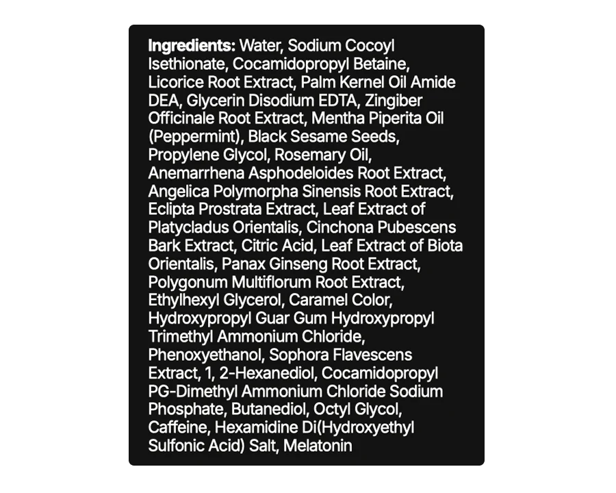 Full Hair Growth System (TEST) - Image 8