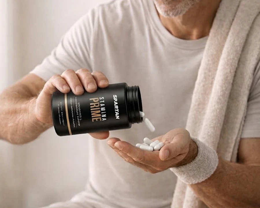 Stamina Prime (TEST) - Image 3